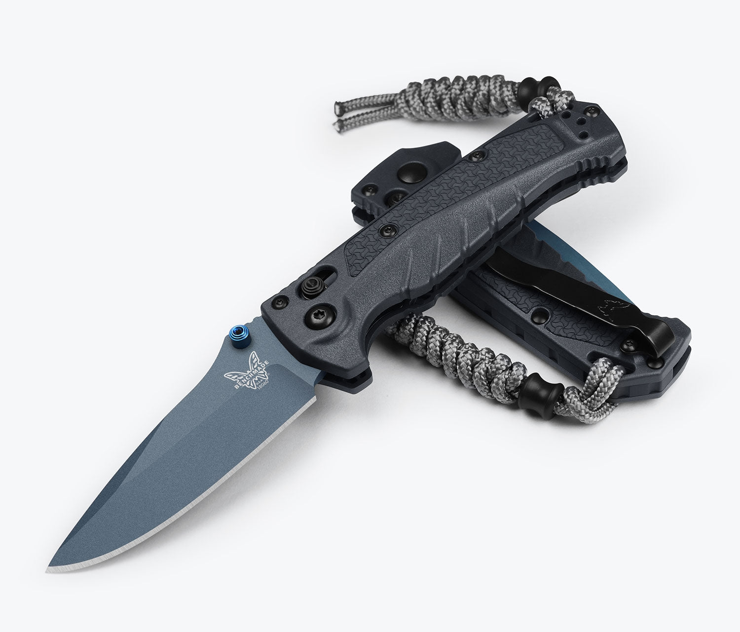 Benchmade 18065BT-01 Mini Adira, Tempest Gray 4