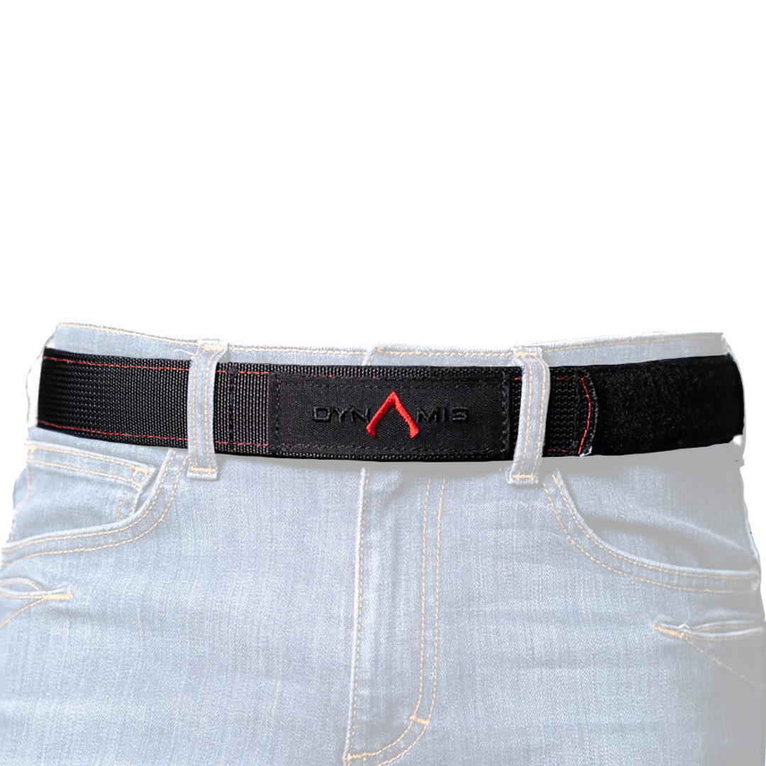 Dynamis Alliance 1.5″ LOPRO Belt Red Logo XXL 1
