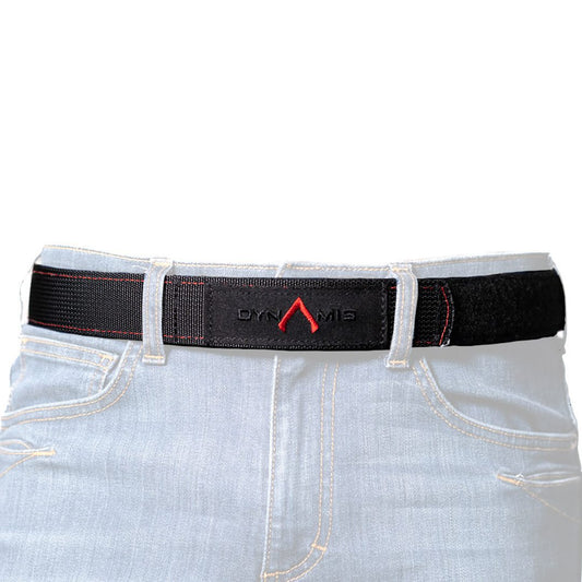 Dynamis Alliance 1.5″ LOPRO Belt Red Logo XXL 1