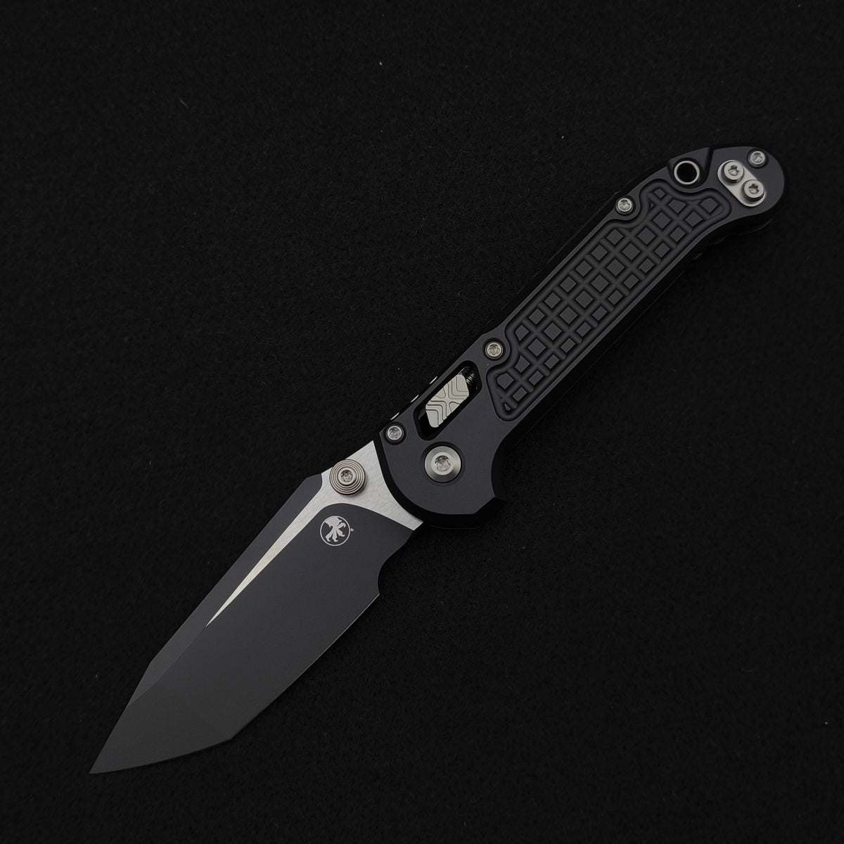 Microtech Knives L.U.D.T. RAM-LOK T/E Frag Standard