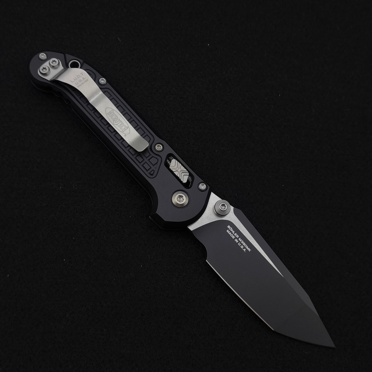 Microtech Knives L.U.D.T. RAM-LOK T/E Frag Standard