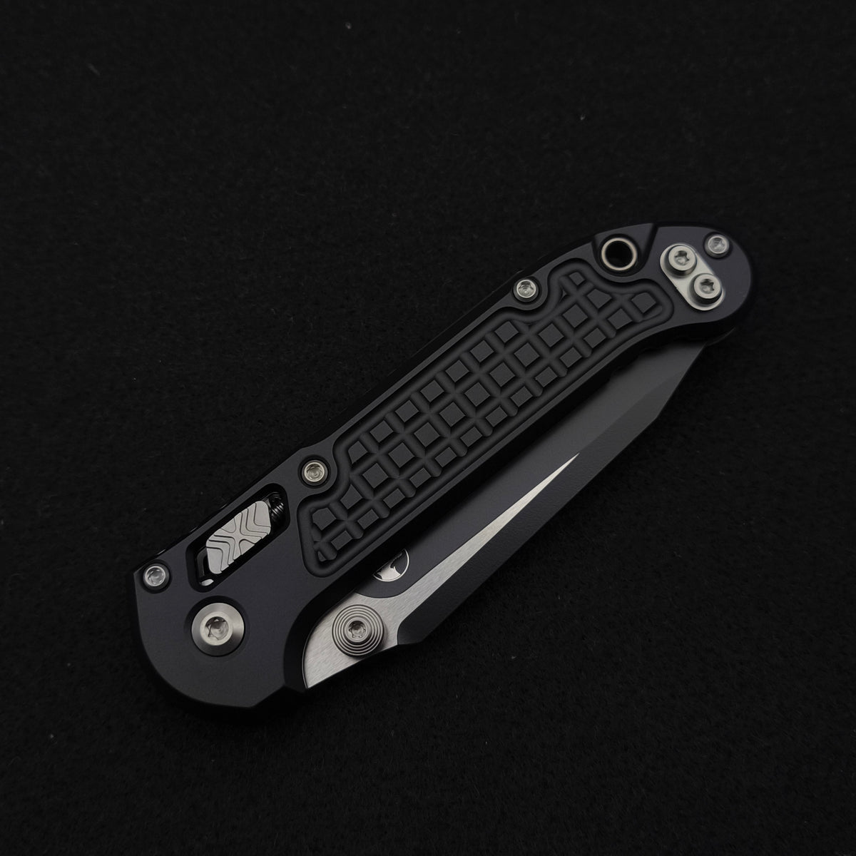 Microtech Knives L.U.D.T. RAM-LOK T/E Frag Standard