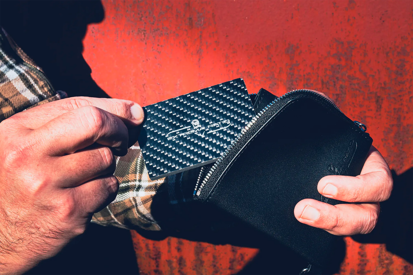 Extrema Ratio - THE CARRY BOX - Limited Collector's Edition 11