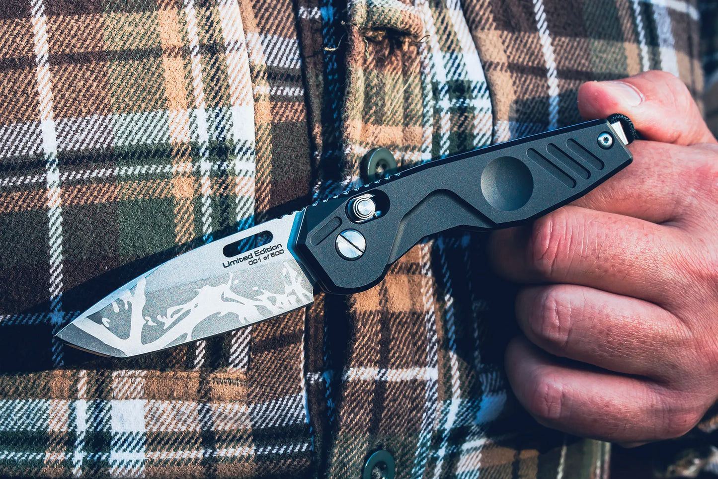 Extrema Ratio - THE CARRY BOX - Limited Collector's Edition 12