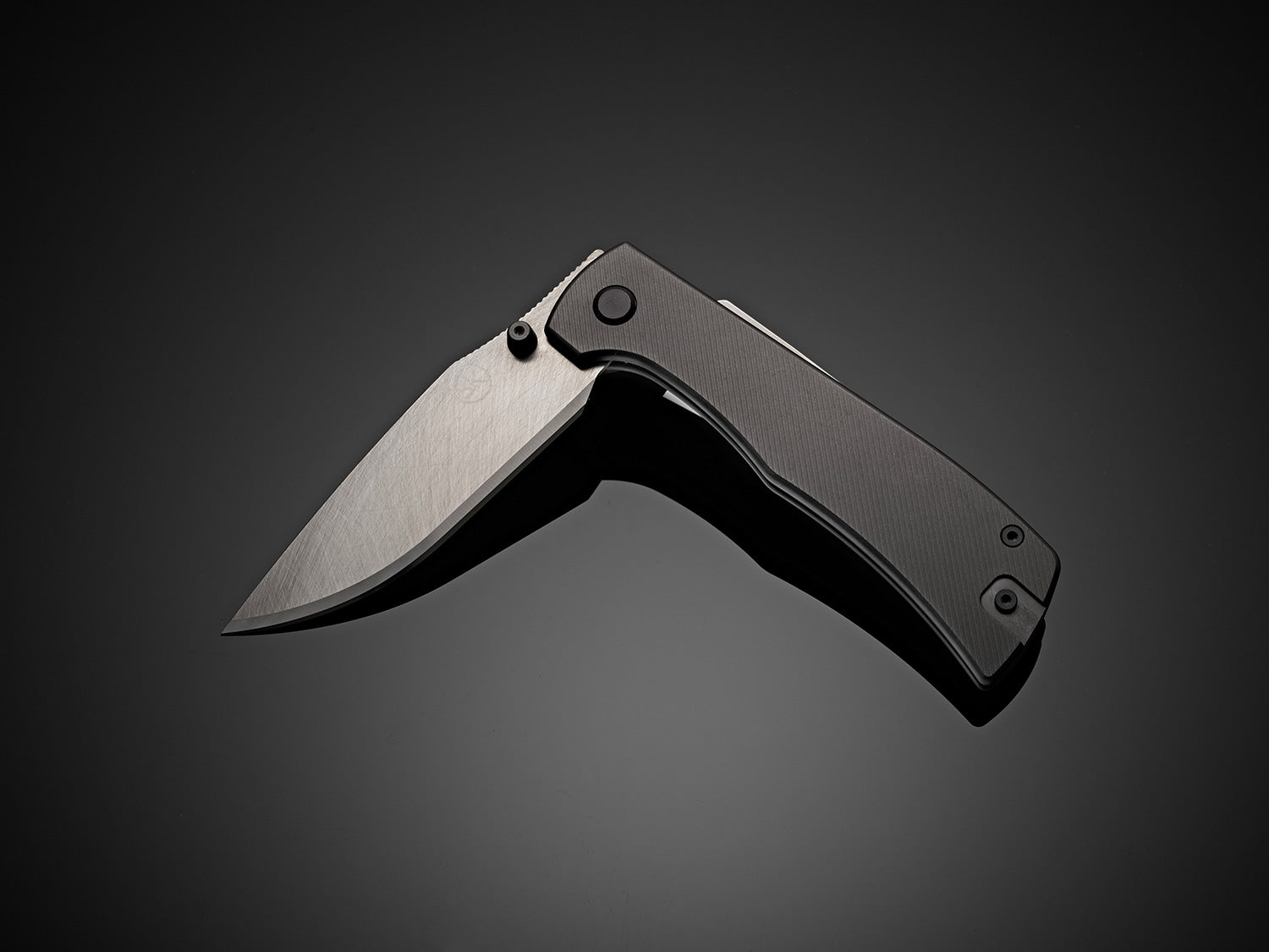 Sandrin Monza Zirkonium, Wolframcarbid Recoil Lock - LIMITED EDITION 1