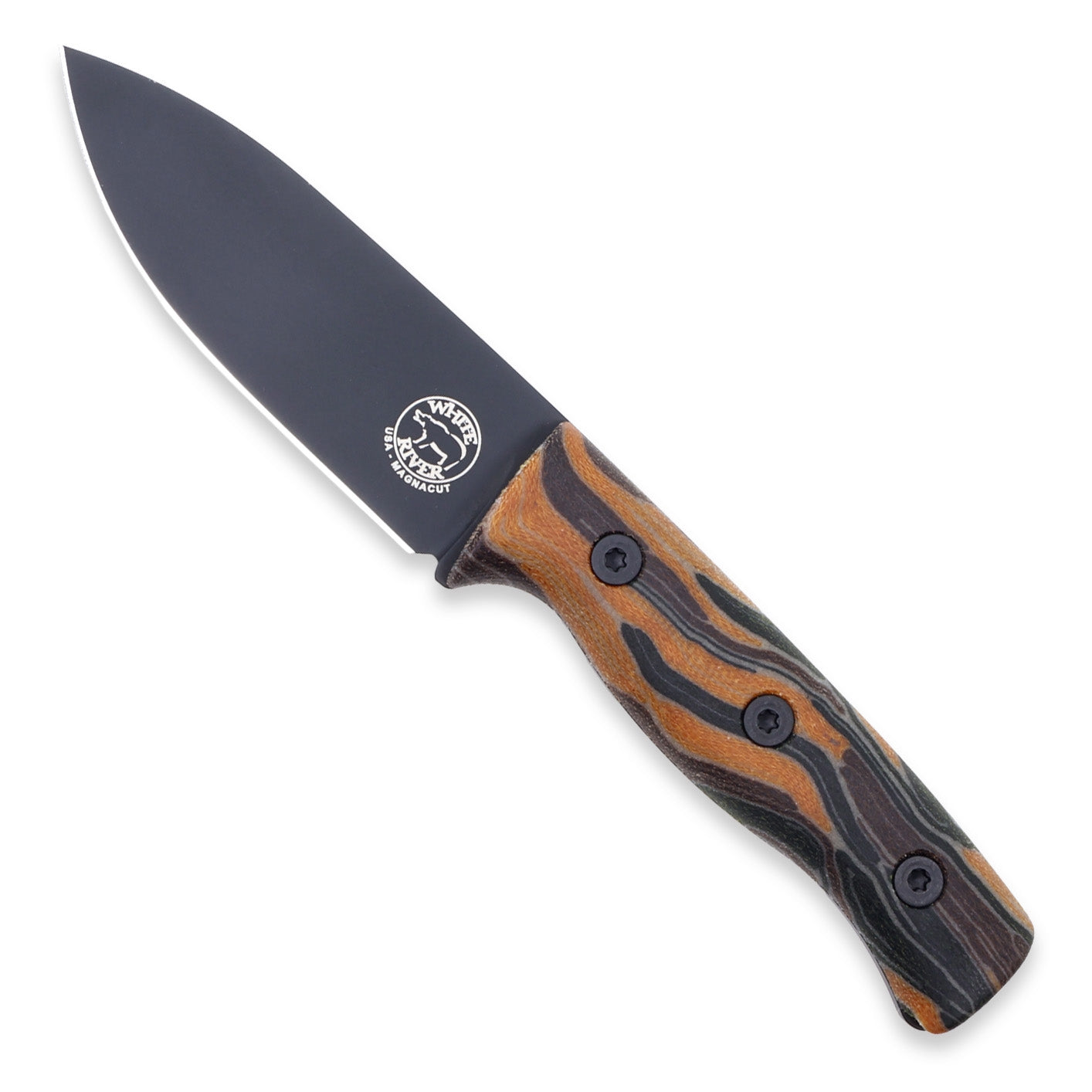 White River Ursus Cub, Autumn Camo G-Carta, Black 2