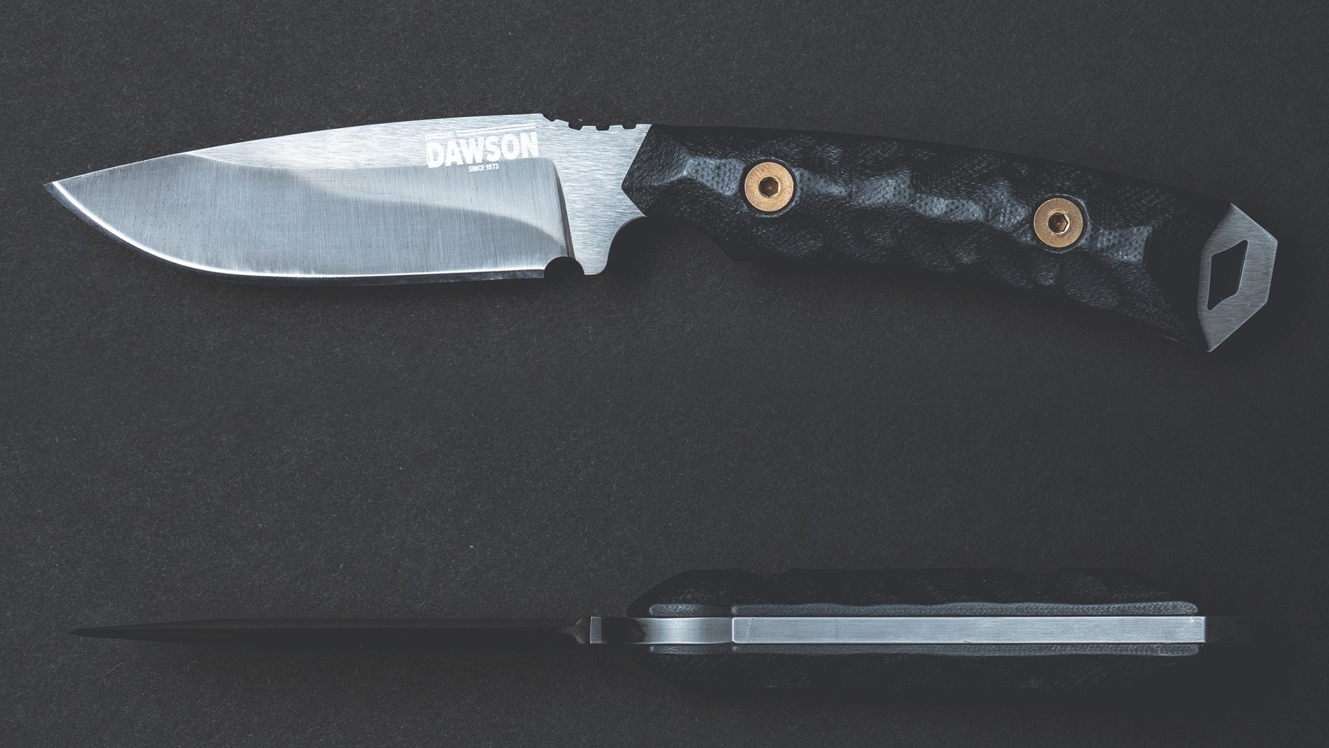 Dawson Contractor, Hamon, Black, 80CRV2 1