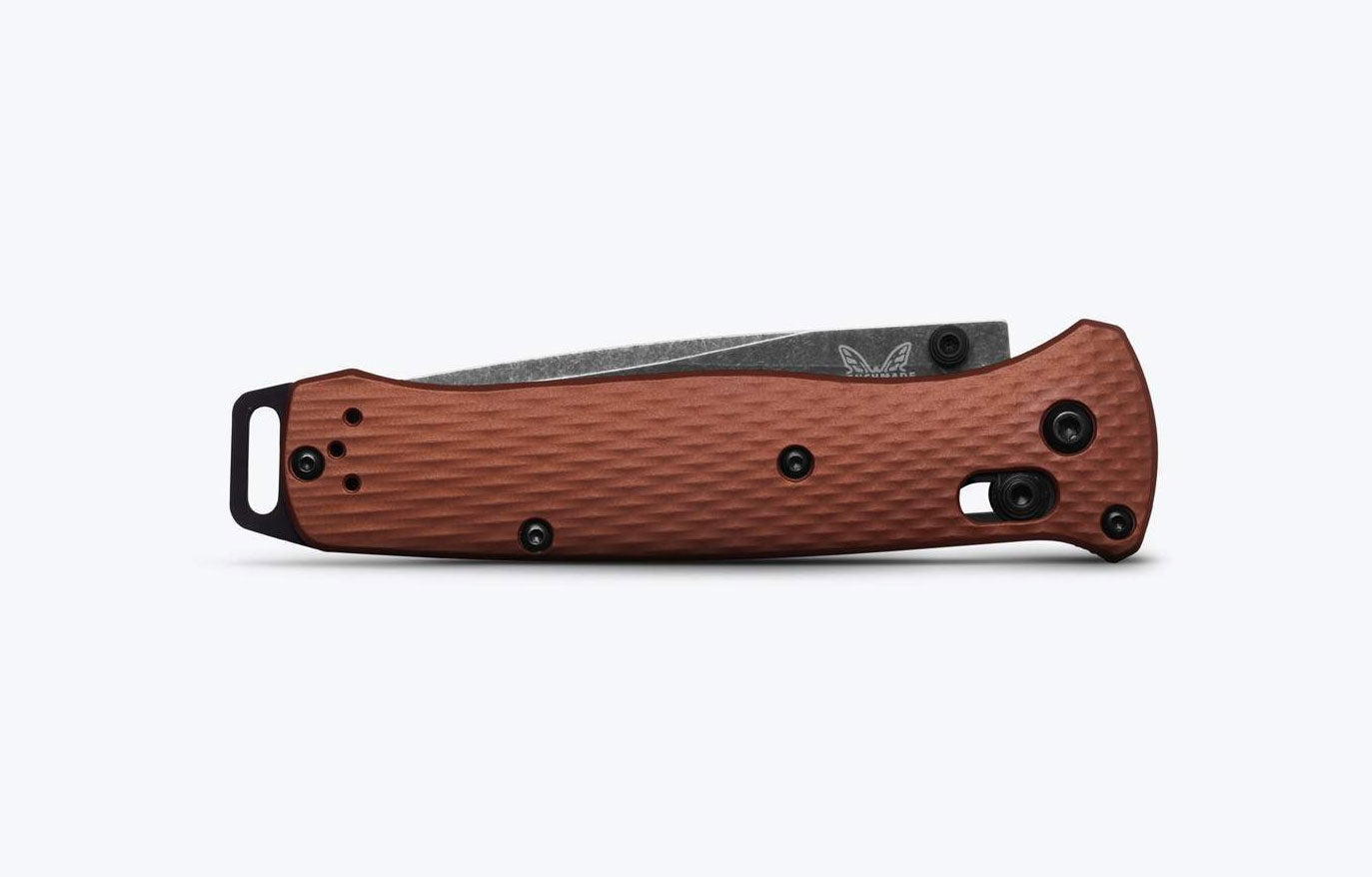 Benchmade 537SBK-07 Bailout Burnt Copper Aluminium 3