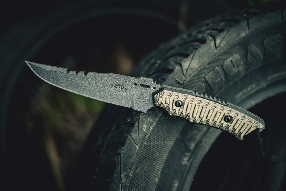 TOPS Knives Storm Rider - 250th Anniversary Edition 8