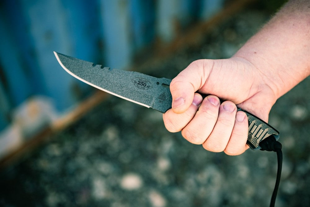 TOPS Knives Storm Rider - 250th Anniversary Edition 6