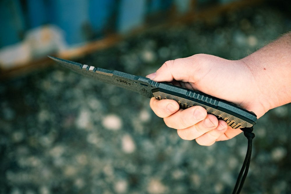 TOPS Knives Storm Rider - 250th Anniversary Edition 7