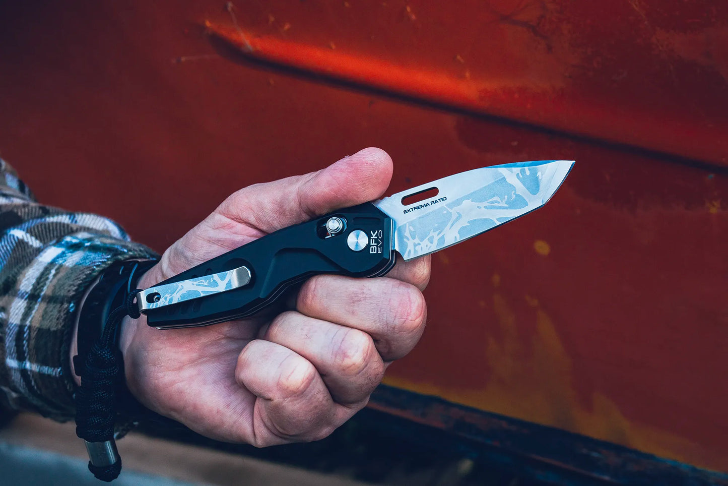 Extrema Ratio - THE CARRY BOX - Limited Collector's Edition 2