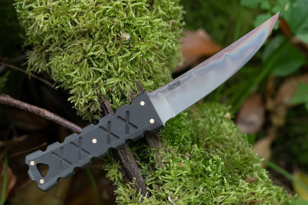 Williams Blade Design SZK 007 Shobu Zukuri Kaiken - TRC Knives 2