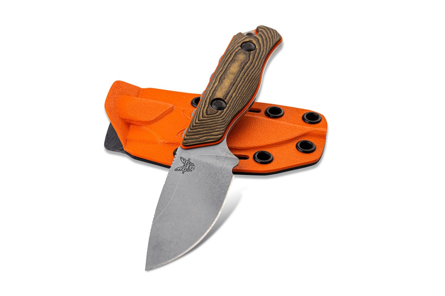 Benchmade 15017-1 - Hidden Canyon Hunter Richlite 1