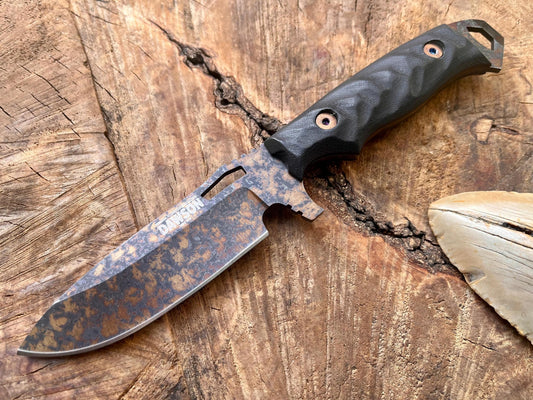 Dawson Nomad, Wildfire, Black, 80CRV2 1