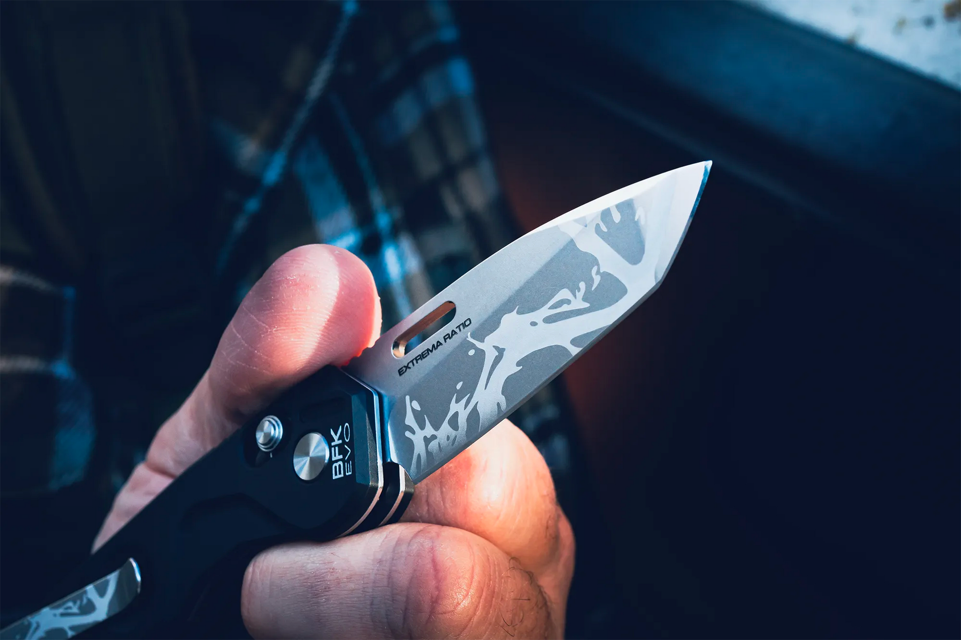 Extrema Ratio - THE CARRY BOX - Limited Collector's Edition 3