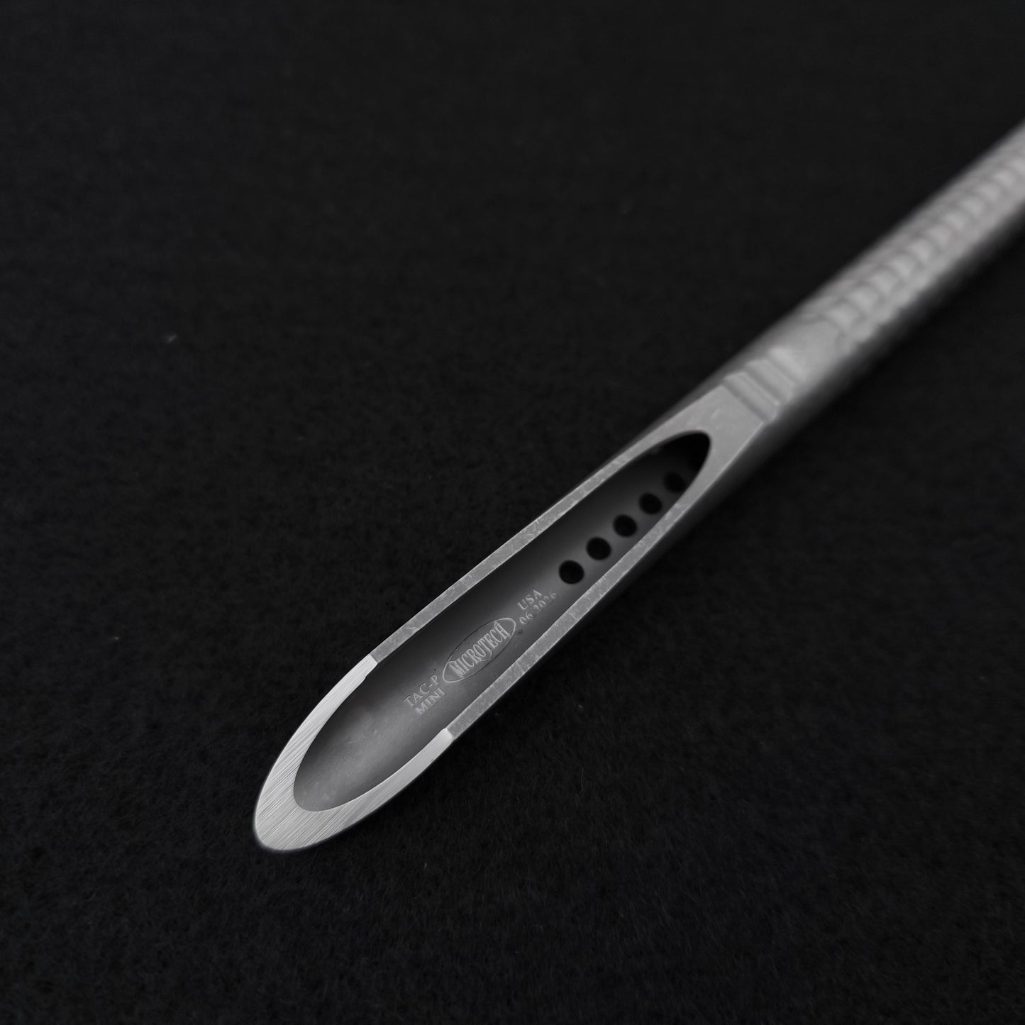 Microtech Knives TAC-P Mini Tactical Spike 3