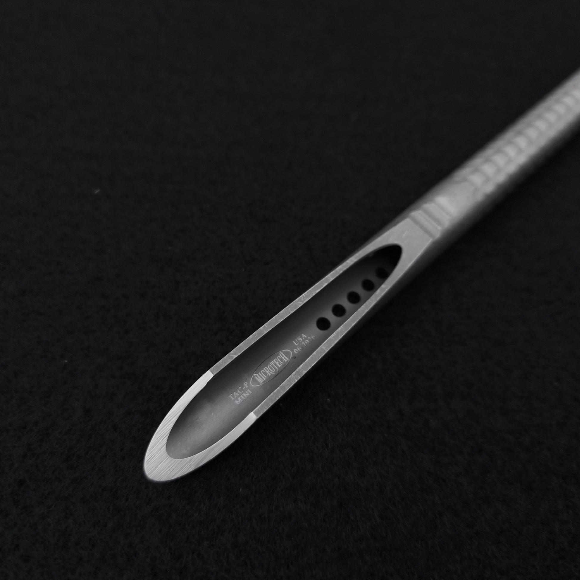 Microtech Knives TAC-P Mini Tactical Spike 3