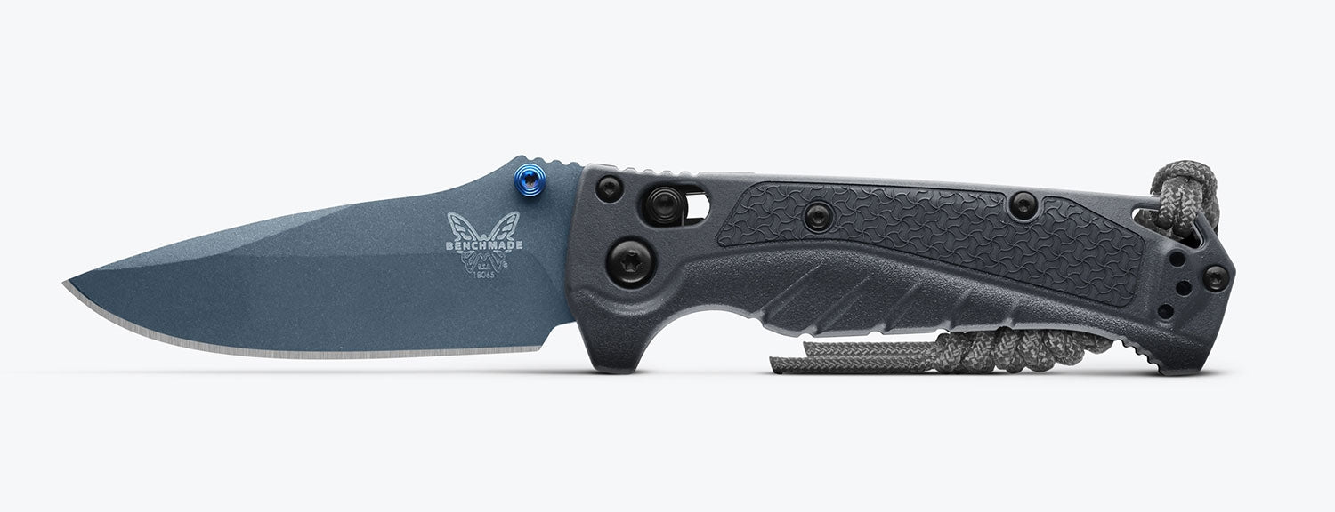 Benchmade 18065BT-01 Mini Adira, Tempest Gray 2