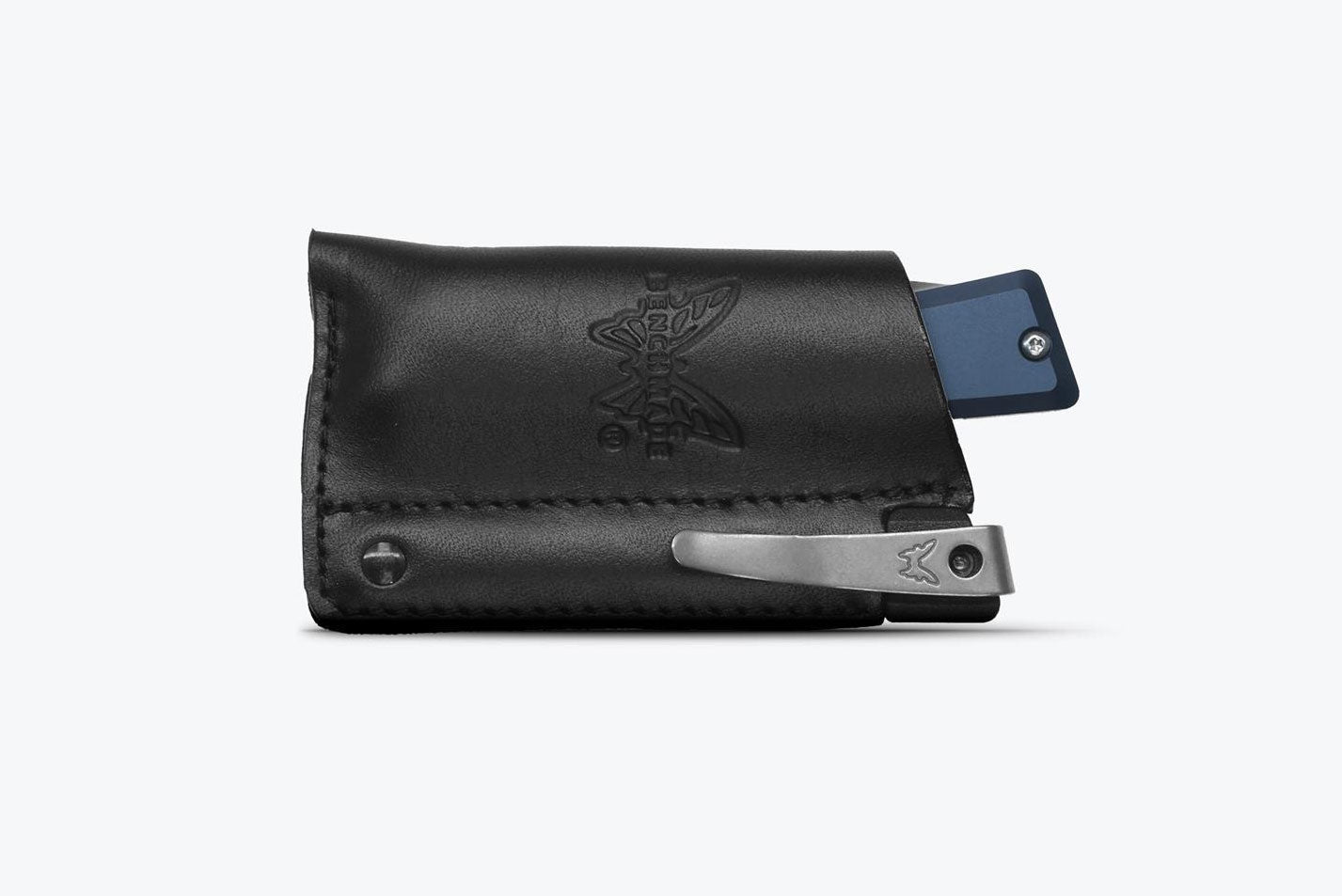 Benchmade 315 Successor Crater Blue Aluminium 4