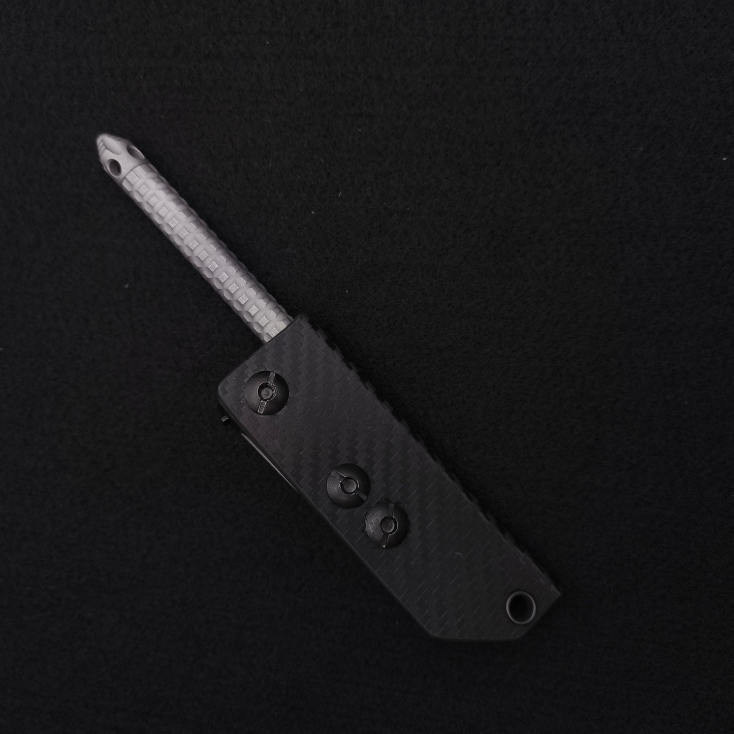 Microtech Knives TAC-P Mini Tactical Spike 4