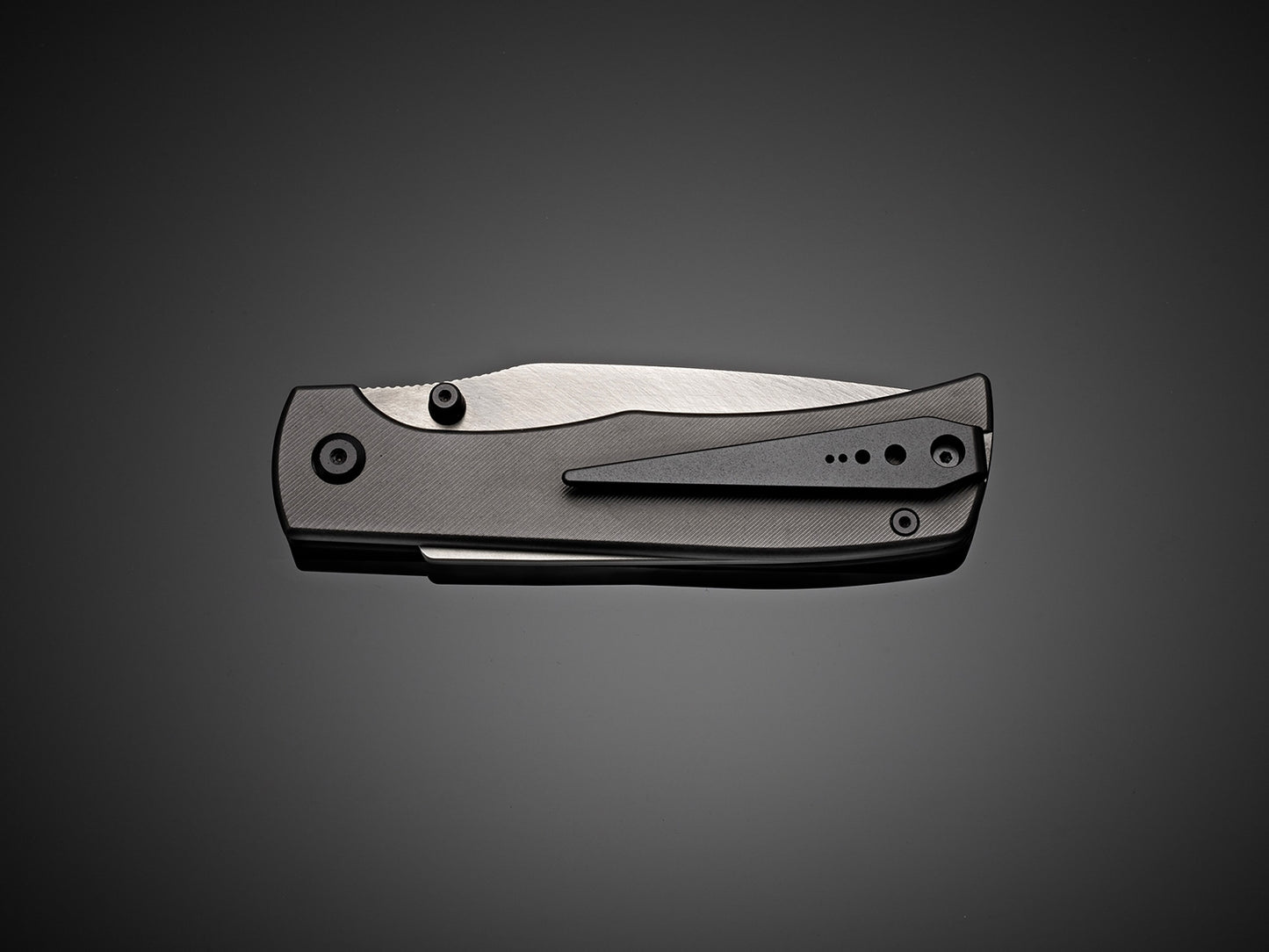 Sandrin Monza Zirkonium, Wolframcarbid Recoil Lock - LIMITED EDITION 3