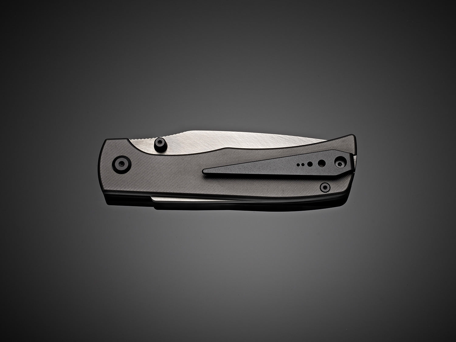 Sandrin Monza Zirkonium, Wolframcarbid Recoil Lock - LIMITED EDITION 3