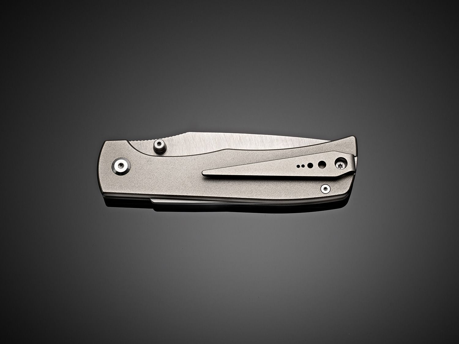 Sandrin Monza Titanium, Wolframcarbid, Recoil Lock 3
