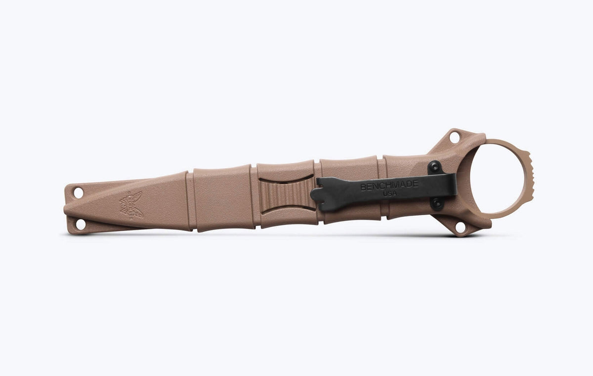 Benchmade 174SN SOCP Dagger, Single Edge, Sand 3