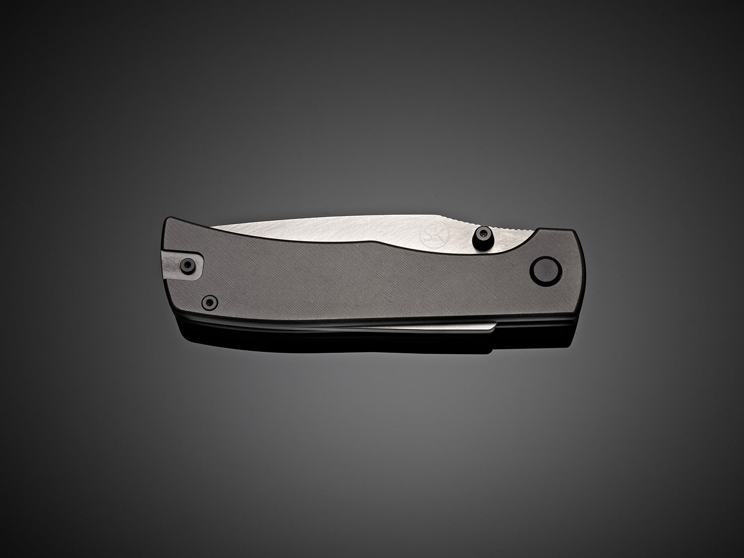 Sandrin Monza Zirkonium, Wolframcarbid Recoil Lock - LIMITED EDITION 2