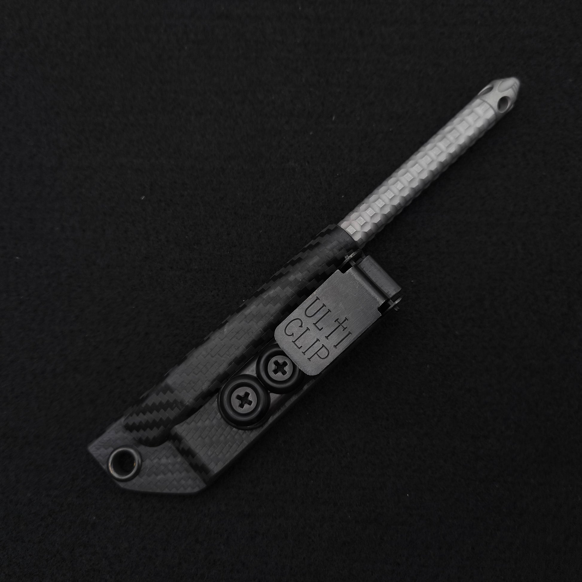 Microtech Knives TAC-P Mini Tactical Spike 5