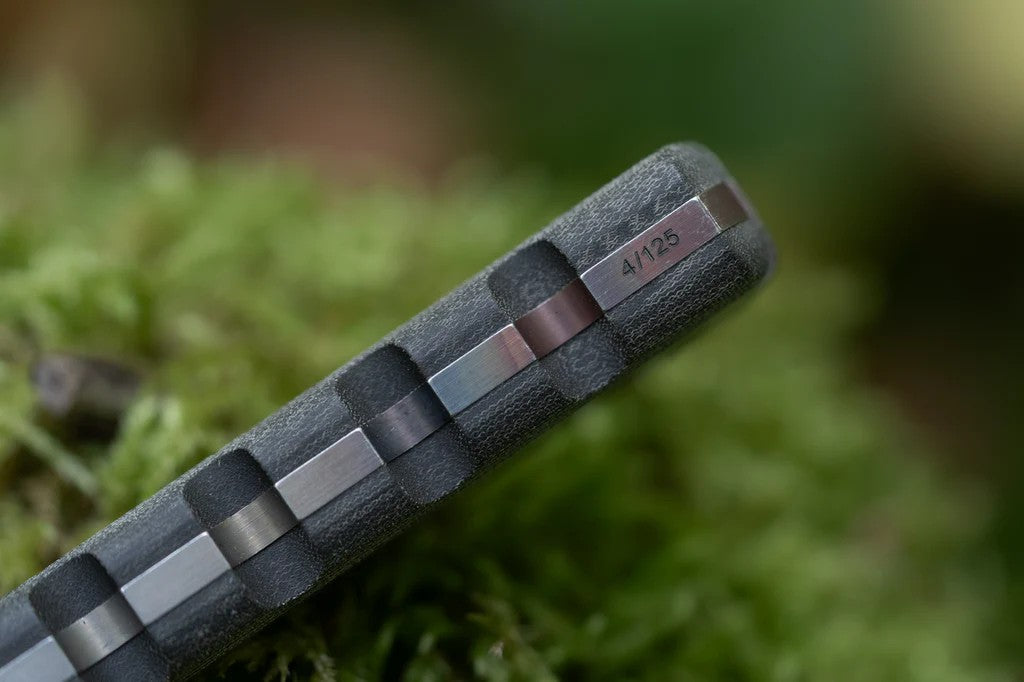 Williams Blade Design SZK 007 Shobu Zukuri Kaiken - TRC Knives 5