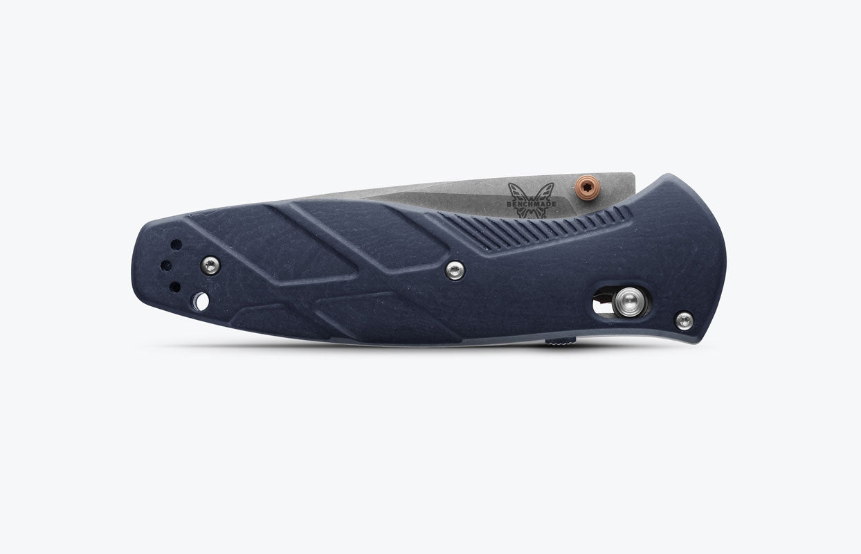 Benchmade 581-03 Barrage, S30V, Blue Richlite 4