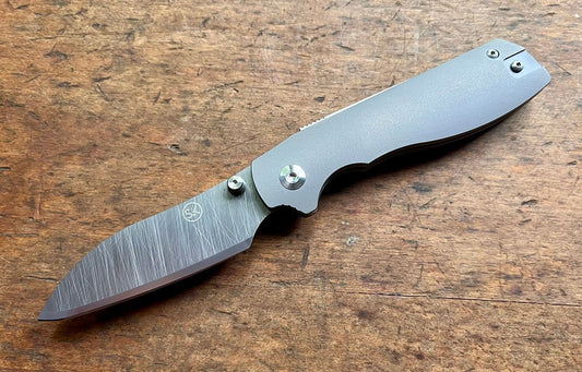 Sandrin Torino Titan, Wolframcarbit, Recoil Lock, 71 HRC 1