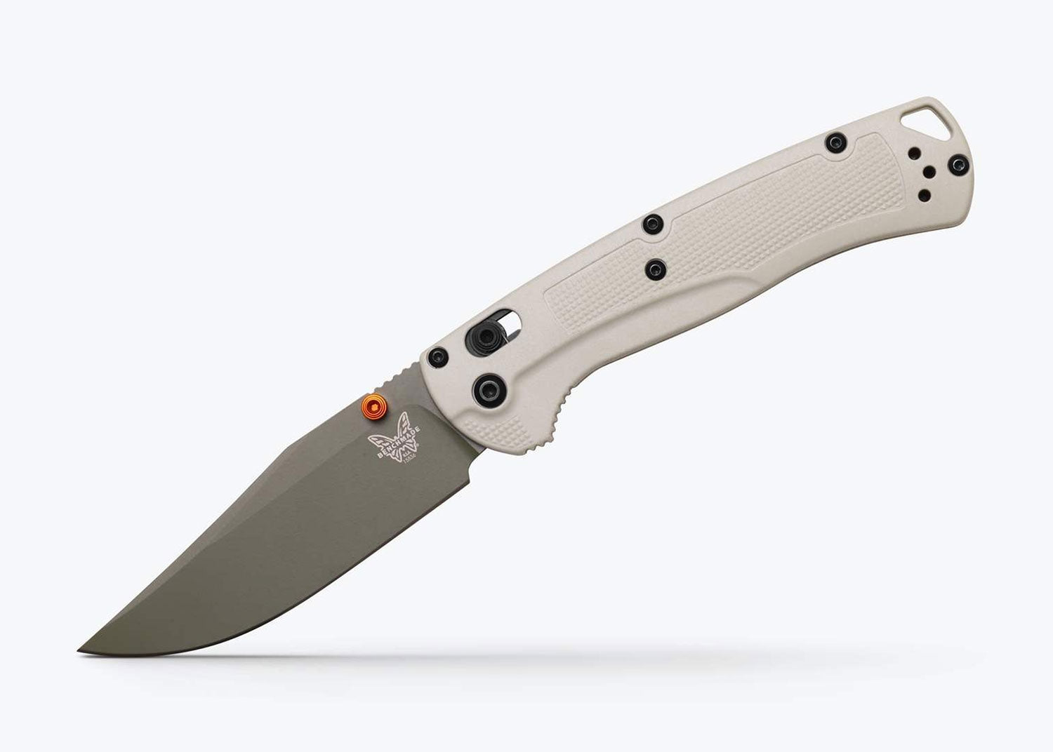 Benchmade 15536GN-01 Taggedout Tan Grivory 2