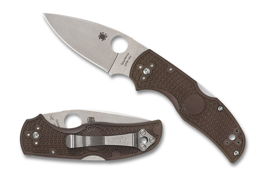 Spyderco C41PBN15V5 Native 5, 15V, Sprint Run