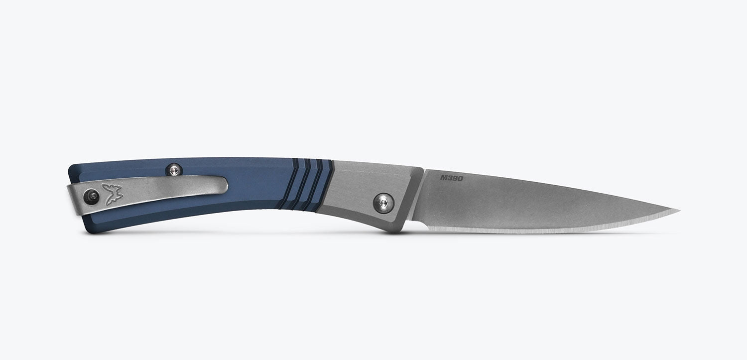 Benchmade 315 Successor Crater Blue Aluminium 3