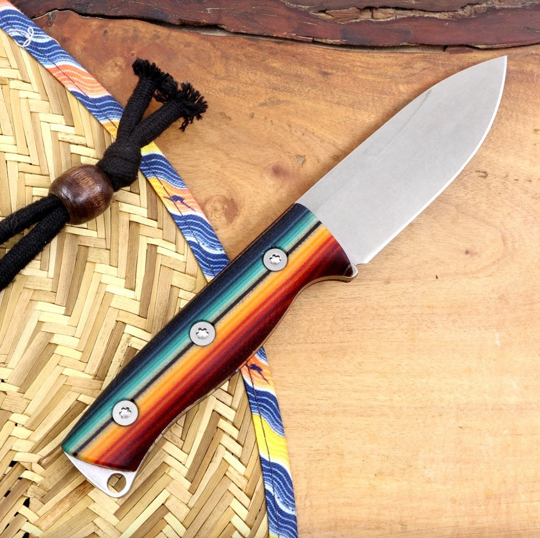 White River Custom Ursus Cub, Mexican Blanket Limited Edition 2