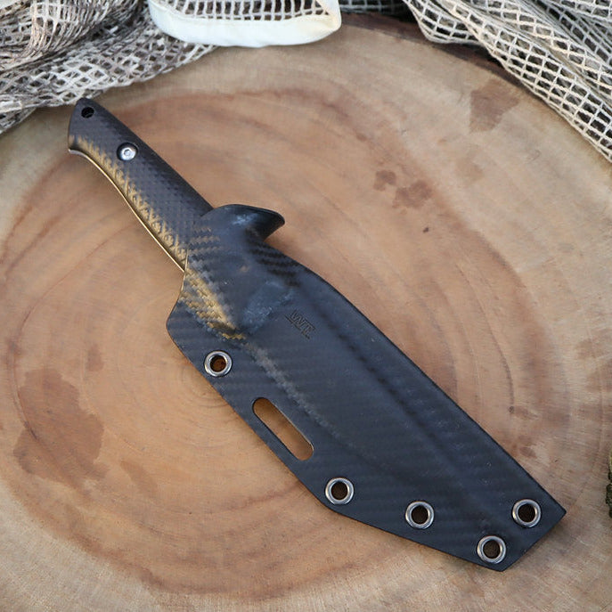 Work Tuff Gear Ninjuko Gen 2 (AEB-L) Satin, Black Gator Grip 3