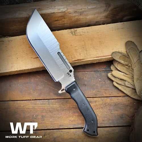 Work Tuff Gear Ares Gen 2, Rugged Satin, Black Gator 1