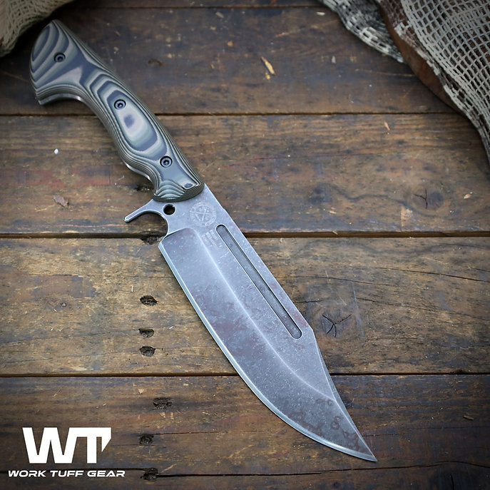 Work Tuff Gear PWB-7 (SK85), Devil APO, Jungle Camo