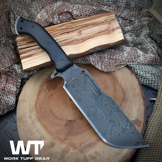 Work Tuff Gear Ares Gen 2, Hand Rub APO, Black Gator