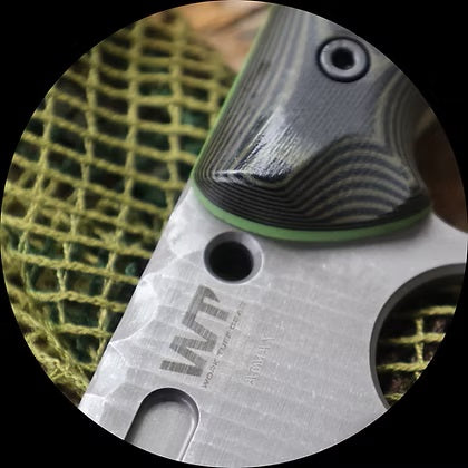 Work Tuff Gear Puzon Predator Hunter, Rugged finish, Forester Camo 4