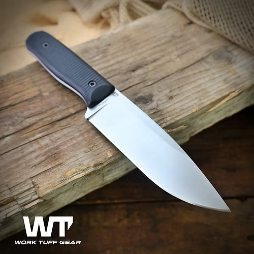 Work Tuff Gear Voyageur Gen 2 K329 - Satin with Black G10 2
