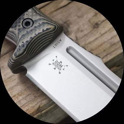 Work Tuff Gear Asset Gen 2 (K329) Satin, Camo Gator Grip 3