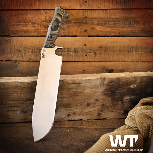 Work Tuff Gear Mt. Man, Satin, Jungle Camo 1