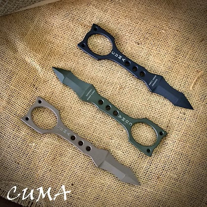 Work Tuff Gear Mike's Arrow (K329) OD Green Cerakote 3