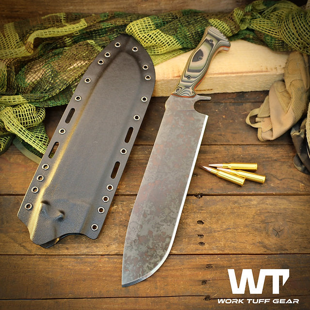 Work Tuff Gear Mt. Man, Devil Apo, Jungle Camo Textured 3