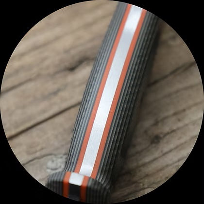 Work Tuff Gear Asset Gen 2 (K329) Dark Washed, Camo Gator Grip 5