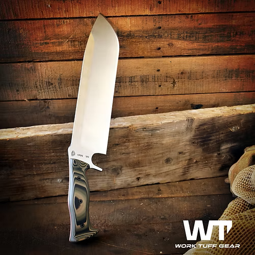 Work Tuff Gear Mt. Man, Satin, Jungle Camo 2